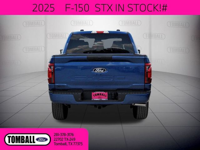 2025 Ford F-150 STX