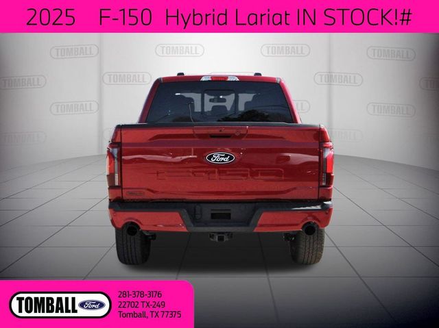 2025 Ford F-150 Lariat