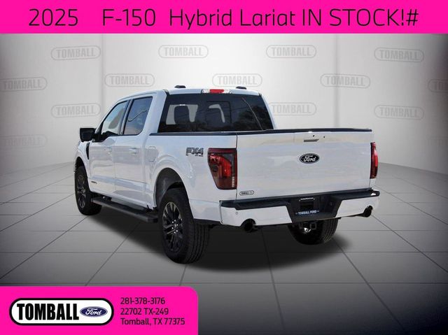 2025 Ford F-150 Lariat