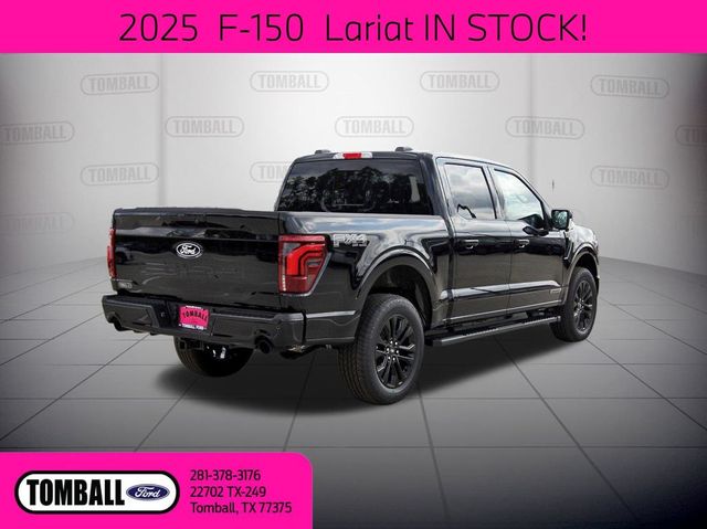 2025 Ford F-150 Lariat