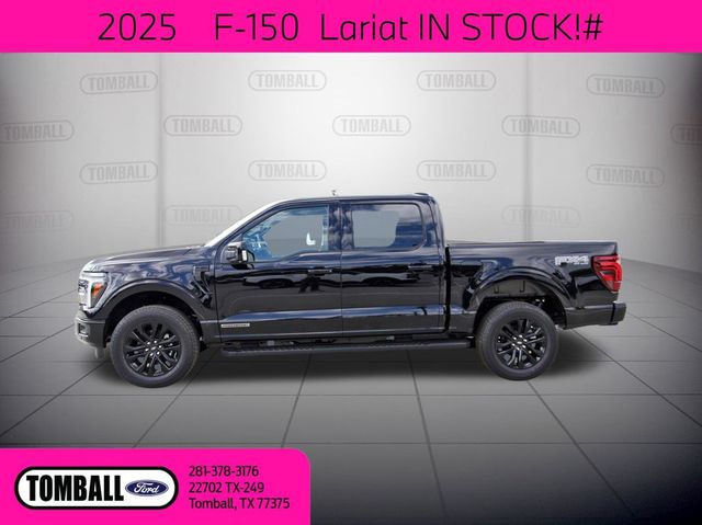 2025 Ford F-150 Lariat