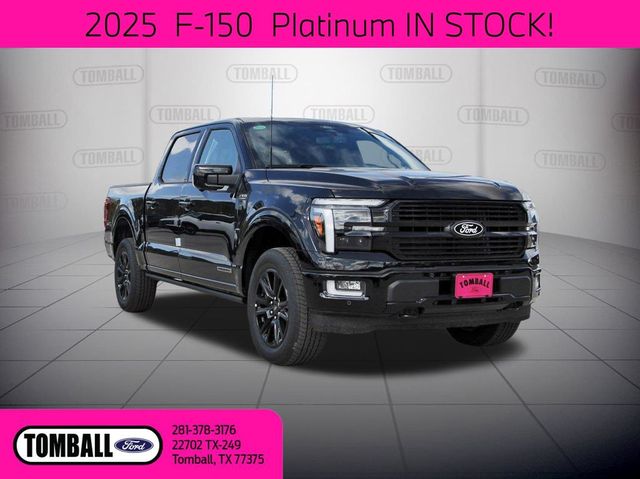2025 Ford F-150 Platinum | Tomball, TX | Ask Jorge Lopez