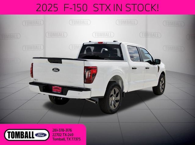 2025 Ford F-150 STX