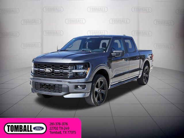 2025 Ford F-150 STX