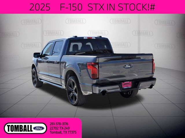 2025 Ford F-150 STX