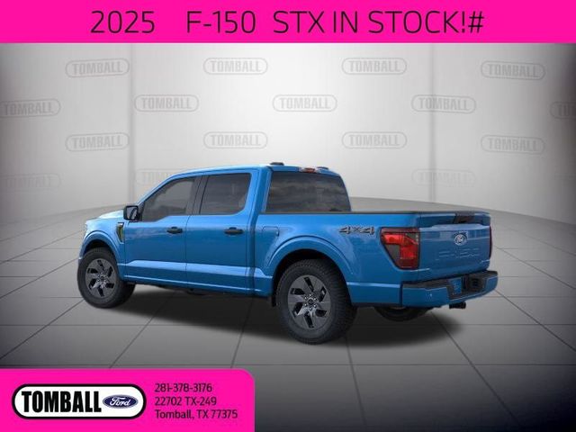 2025 Ford F-150 STX