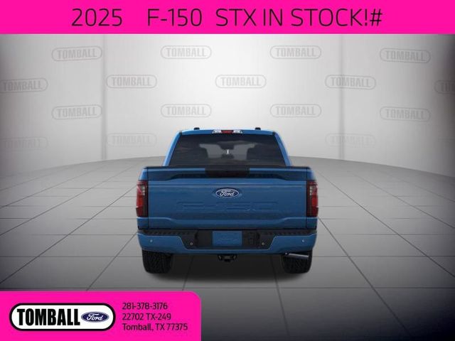 2025 Ford F-150 STX