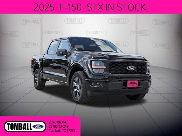 2025 Ford F-150 STX | Tomball, TX | Ask Jorge Lopez