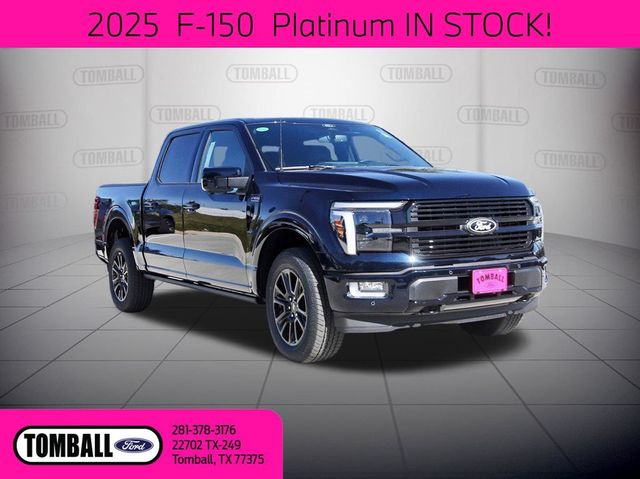 2025 Ford F-150 Platinum | Tomball, TX | Ask Jorge Lopez