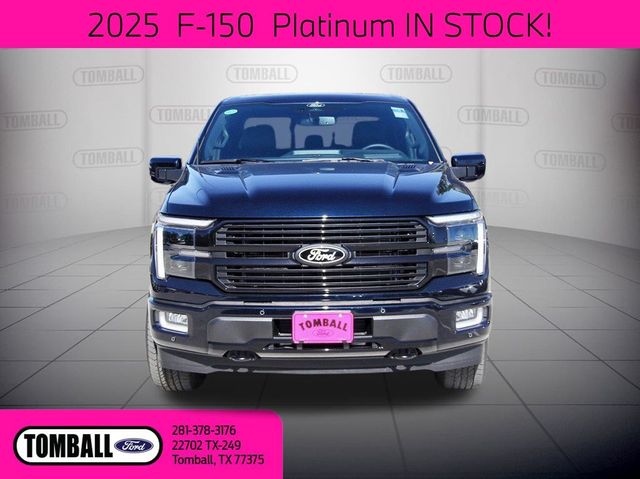 2025 Ford F-150 Platinum