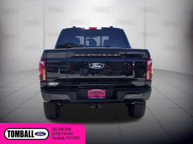 2025 Ford F-150 Platinum