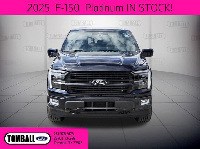 2025 Ford F-150 Platinum