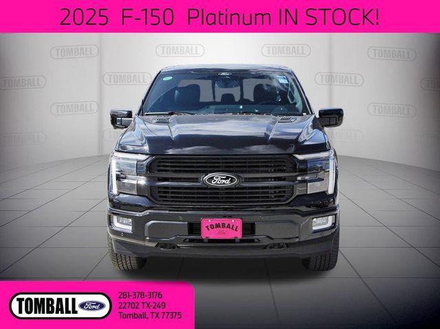 2025 Ford F-150 Platinum