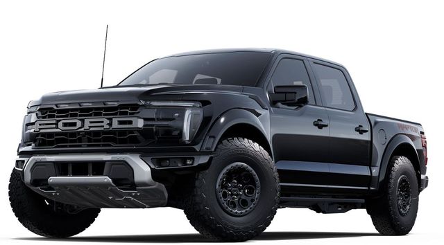 2025 Ford F-150 Raptor | Tomball, TX | Ask Jorge Lopez