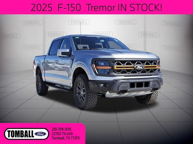 2025 Ford F-150 Tremor | Tomball, TX | Ask Jorge Lopez