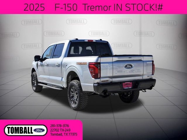 2025 Ford F-150 Tremor