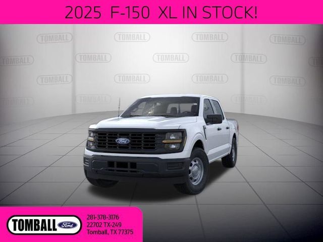 2025 Ford F-150 XL