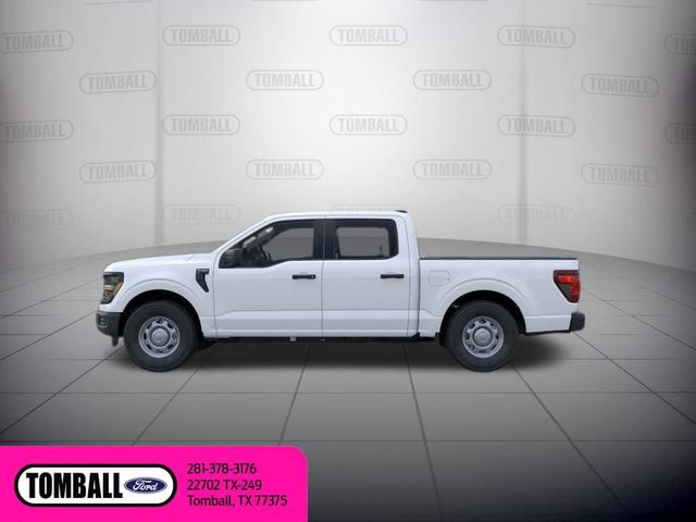 2025 Ford F-150 XL