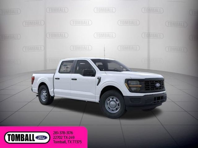 2025 Ford F-150 XL