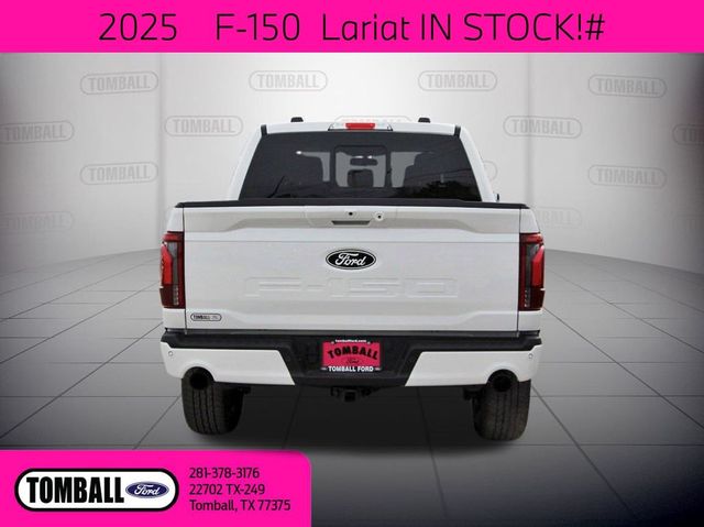 2025 Ford F-150 Lariat