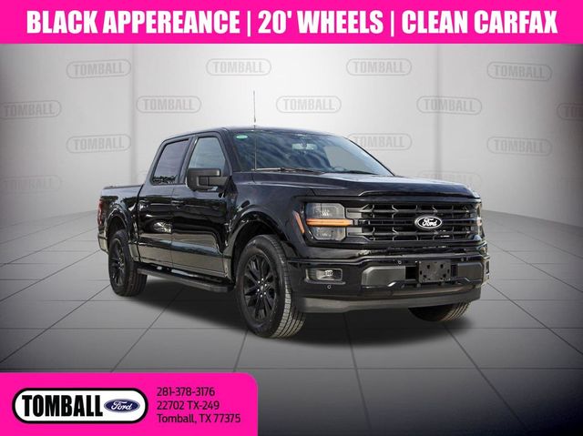 2025 Ford F-150 XLT | Tomball, TX | Ask Jorge Lopez