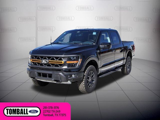 2025 Ford F-150 Tremor
