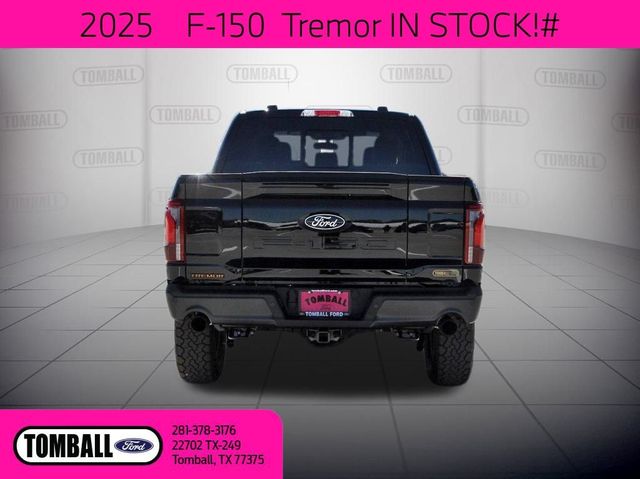 2025 Ford F-150 Tremor