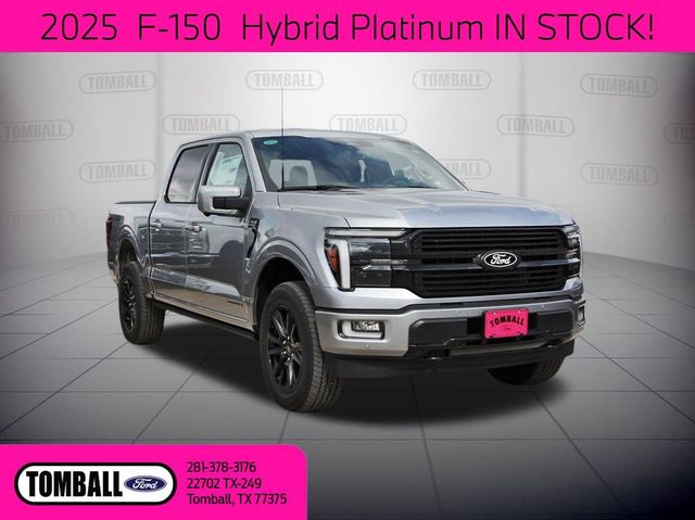 2025 Ford F-150 Platinum | Tomball, TX | Ask Jorge Lopez