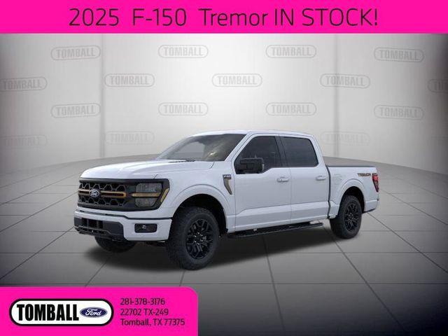 2025 Ford F-150 Tremor | Tomball, TX | Ask Jorge Lopez