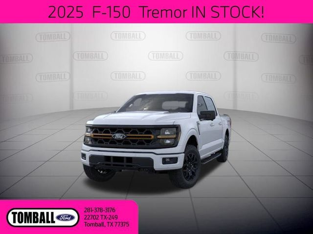 2025 Ford F-150 Tremor