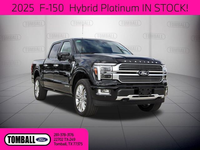 2025 Ford F-150 Platinum | Tomball, TX | Ask Jorge Lopez