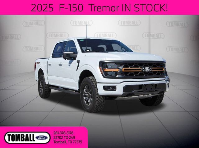 2025 Ford F-150 Tremor | Tomball, TX | Ask Jorge Lopez