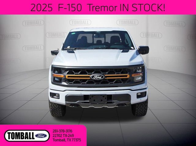 2025 Ford F-150 Tremor