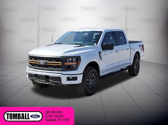 2025 Ford F-150 Tremor