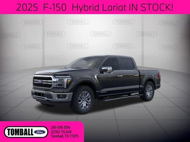 2025 Ford F-150 Lariat | Tomball, TX | Ask Jorge Lopez