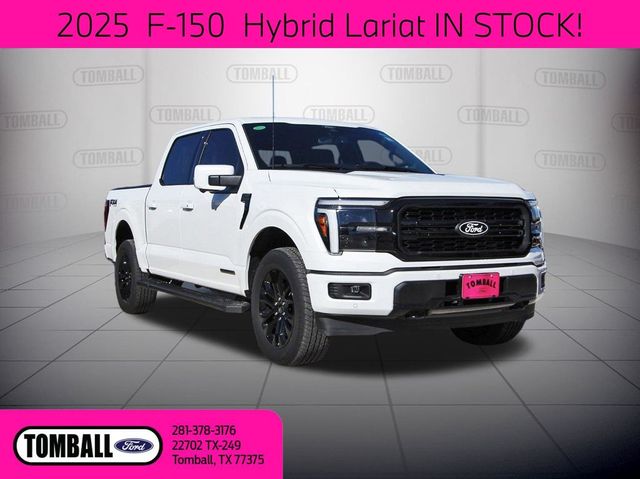 2025 Ford F-150 Lariat | Tomball, TX | Ask Jorge Lopez