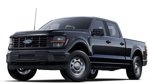 2025 Ford F-150 XL | Tomball, TX | Ask Jorge Lopez