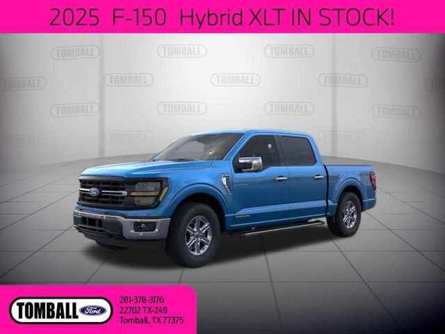 2025 Ford F-150 XLT | Tomball, TX | Ask Jorge Lopez