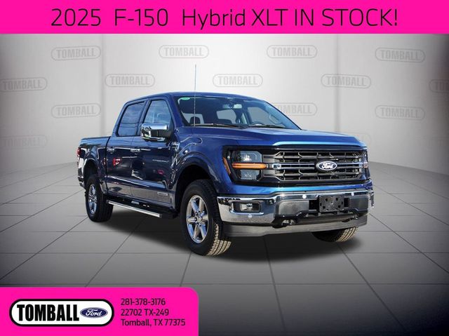 2025 Ford F-150 XLT | Tomball, TX | Ask Jorge Lopez
