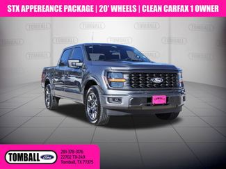 2025 Ford F-150 STX | Tomball, TX | Ask Jorge Lopez in Tomball, TX 77375