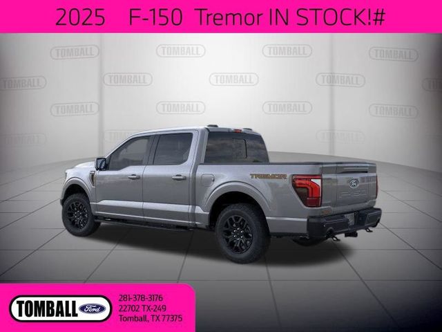 2025 Ford F-150 Tremor