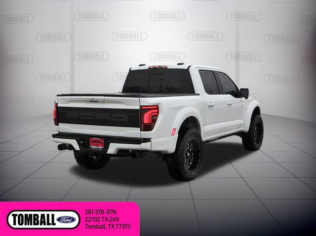 2025 Ford F-150 Raptor