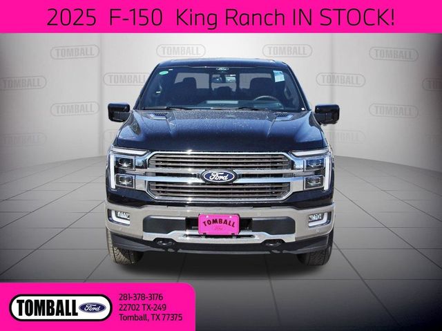2025 Ford F-150 King Ranch