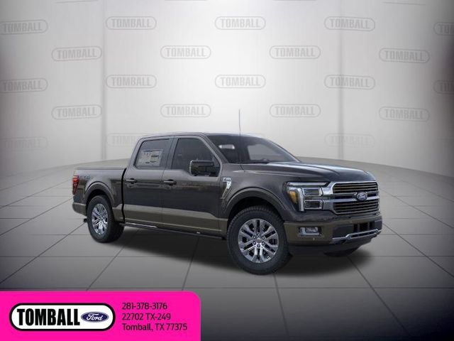 2025 Ford F-150 King Ranch