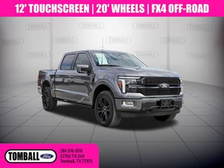 2025 Ford F-150 Platinum | Tomball, TX | Ask Jorge Lopez in Tomball, TX 77375