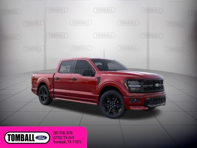 2025 Ford F-150 STX