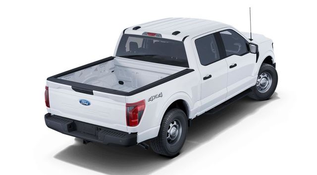 2025 Ford F-150 XL