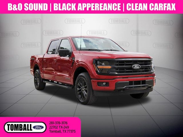 2025 Ford F-150 XLT | Tomball, TX | Ask Jorge Lopez