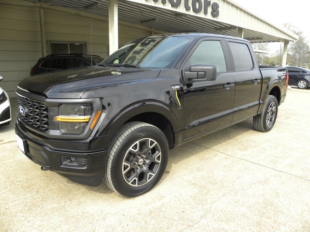 2025 Ford F-150 STX 2025 Ford F-150 STX
