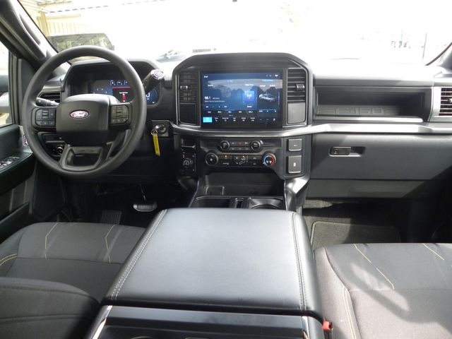 2025 Ford F-150 STX 2025 Ford F-150 STX